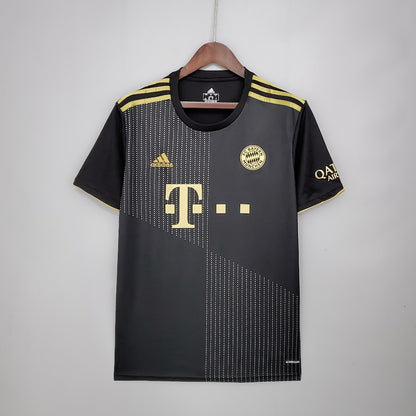 FC BAYERN MUNIQUE PRETO 21/22