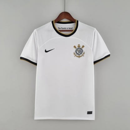 CORINTHIANS CAMISA 1 TEMPORADA 2022