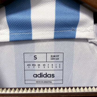 ARGENTINA HOME 3 STARS