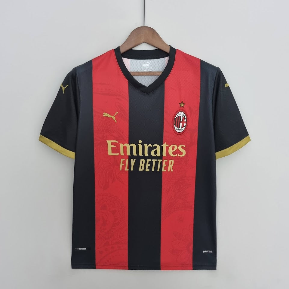 AC MILAN SPECIAL EDITION RED 2022