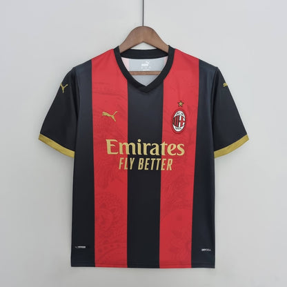 AC MILAN SPECIAL EDITION RED 2022