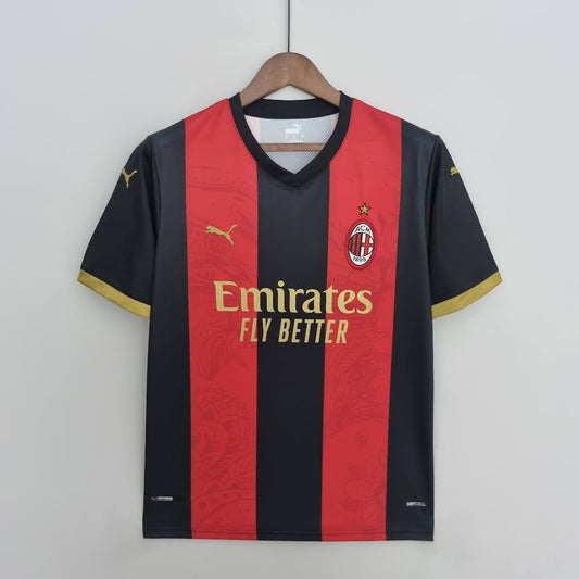 AC MILAN SPECIAL EDITION RED 2022