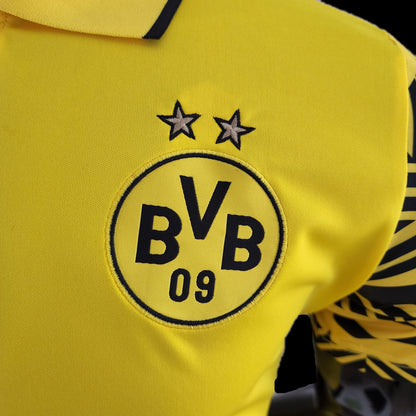 BORUSSIA DORTMUND POLO AMARELO 22/23