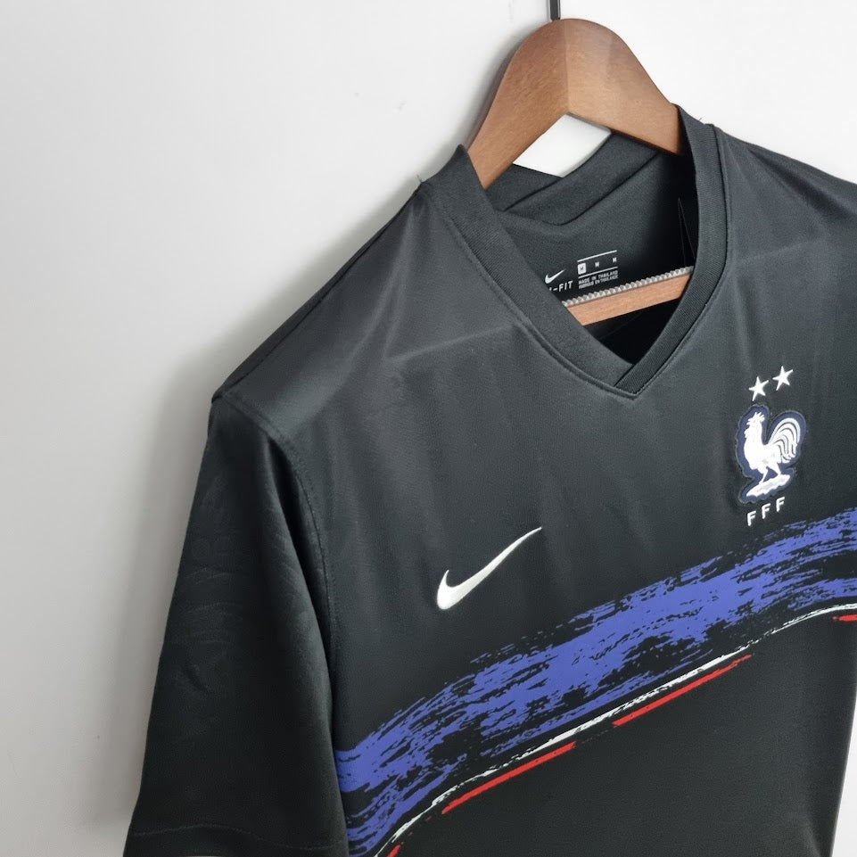 FRANCE BLACK VERSION 2022