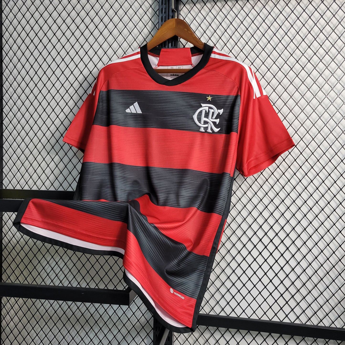FLAMENGO CAMISA 1 TEMPORADA 2023